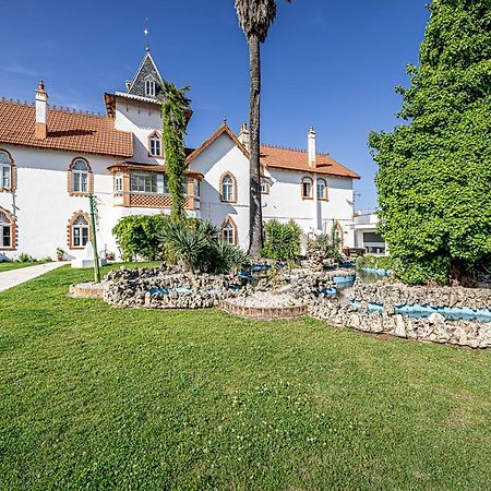 אברנטש Garden Apartment Dona Amelia מראה חיצוני תמונה