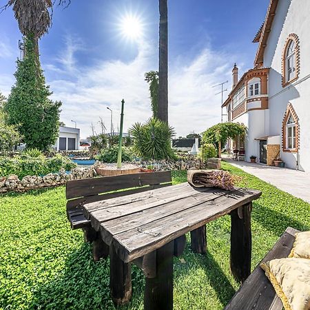 אברנטש Garden Apartment Dona Amelia מראה חיצוני תמונה