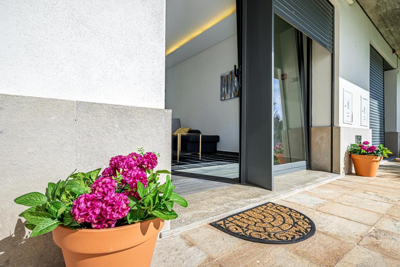 אברנטש Garden Apartment Dona Amelia מראה חיצוני תמונה