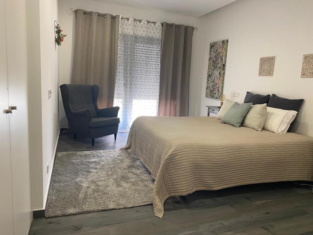 אברנטש Garden Apartment Dona Amelia מראה חיצוני תמונה