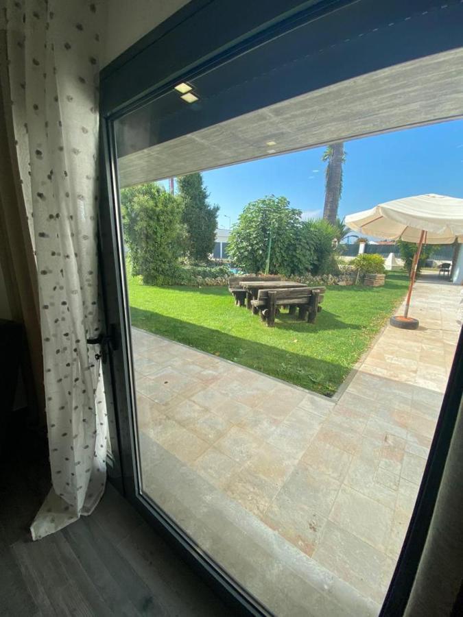 אברנטש Garden Apartment Dona Amelia מראה חיצוני תמונה