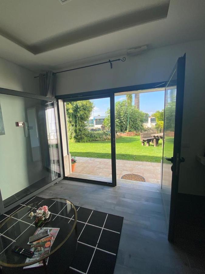 אברנטש Garden Apartment Dona Amelia מראה חיצוני תמונה