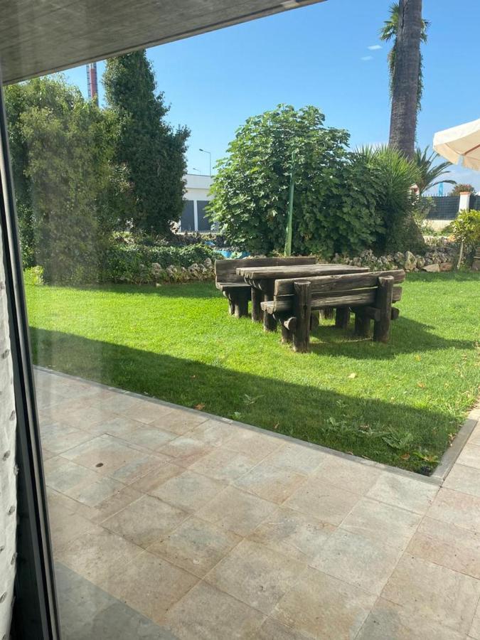 אברנטש Garden Apartment Dona Amelia מראה חיצוני תמונה