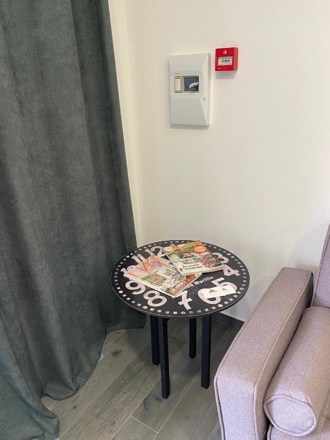 אברנטש Garden Apartment Dona Amelia מראה חיצוני תמונה