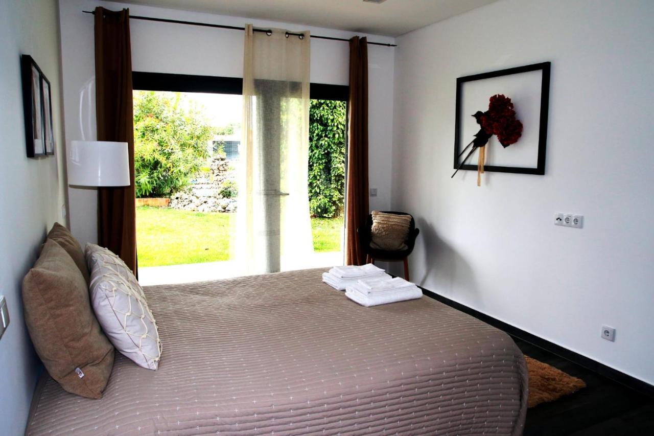 אברנטש Garden Apartment Dona Amelia מראה חיצוני תמונה